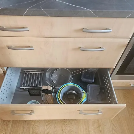 아파트 Work And 01 Neu Modernisiert *