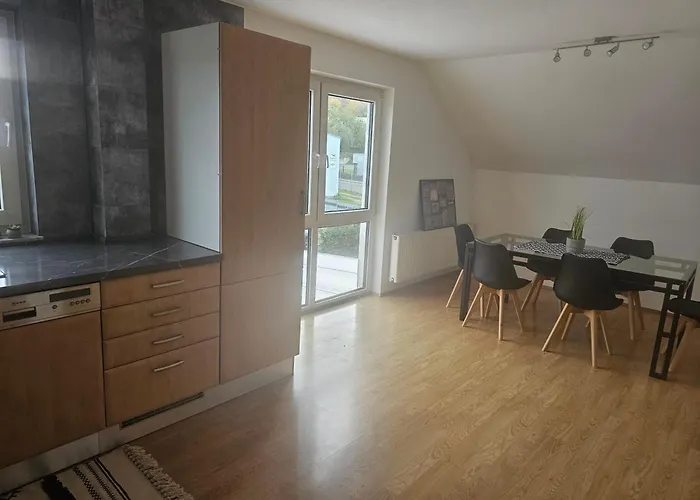 Work And 01 Neu Modernisiert Lejlighed *