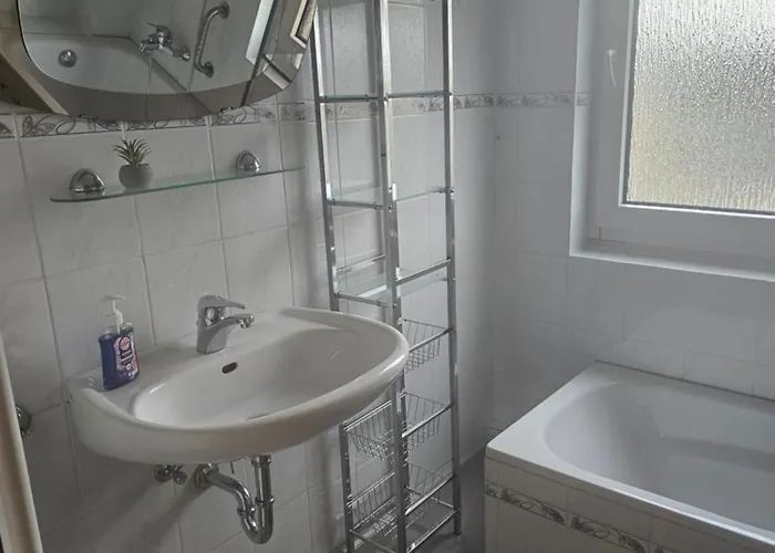 Work And 01 Neu Modernisiert Lejlighed *