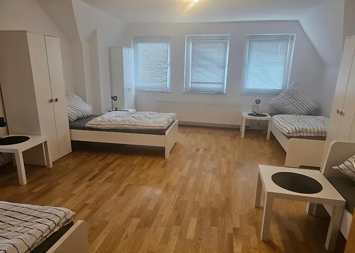 Work And 01 Neu Modernisiert Lejlighed