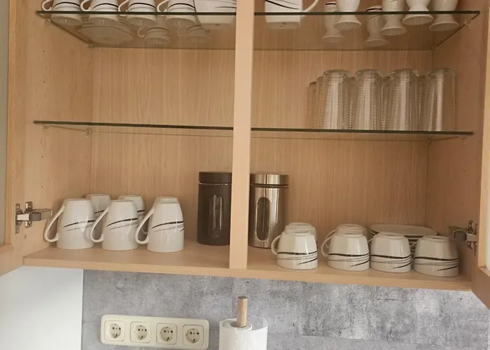 Lejlighed Work And 01 Neu Modernisiert *