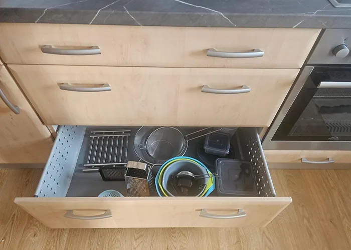 Lejlighed Work And 01 Neu Modernisiert *